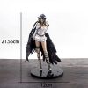 GSF 22cm Overlord Albedo So Bin Anime Figure Overlord III Albedo Action Figure Albedo Figurine Ainz 5 - Overlord Merchandise Store