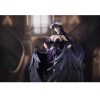 In Stock Original TAITO Amp Overlord Albedo The King of The Undead Black Dress 20Cm Anime 2 - Overlord Merchandise Store