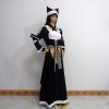 Overlord Lupusregina Beta Christmas Party Halloween Outfit Cosplay Costume Customize Any Size 2 - Overlord Merchandise