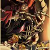 Overlord Poster Variant 1 - Overlord Merchandise