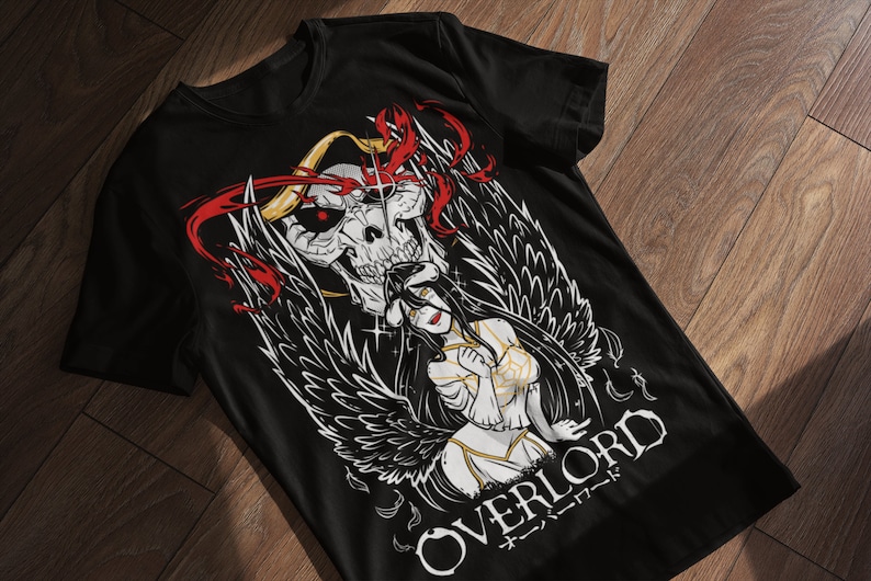 - Overlord Merchandise Store