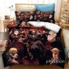 phechion Anime Overlord 3D Print Bedding Set Duvet Covers Pillowcases One Piece Comforter Bedding Sets Bedclothes.jpg 640x640 1 - Overlord Merchandise