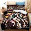 phechion Anime Overlord 3D Print Bedding Set Duvet Covers Pillowcases One Piece Comforter Bedding Sets Bedclothes.jpg 640x640 2 - Overlord Merchandise