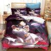 phechion Anime Overlord 3D Print Bedding Set Duvet Covers Pillowcases One Piece Comforter Bedding Sets Bedclothes.jpg 640x640 7 - Overlord Merchandise