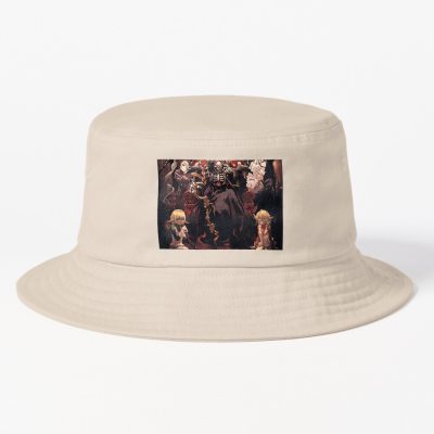 Overlord Overlord Anime Overlord Bucket Hat Official Overlord Merch