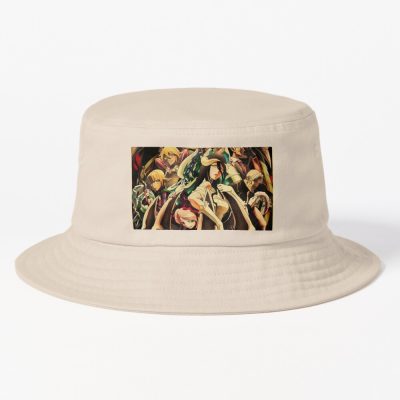 Overlord Bucket Hat Official Overlord Merch