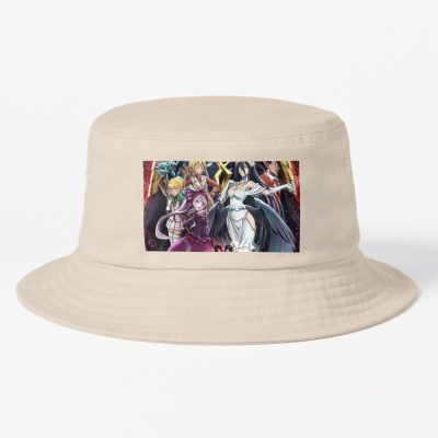 Overlord Bucket Hat Official Overlord Merch