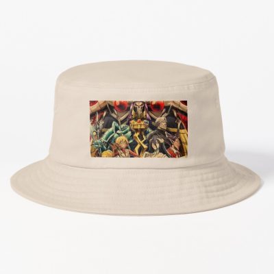 Overlord Bucket Hat Official Overlord Merch