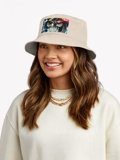 Season 4 Overlord Bucket Hat Official Overlord Merch