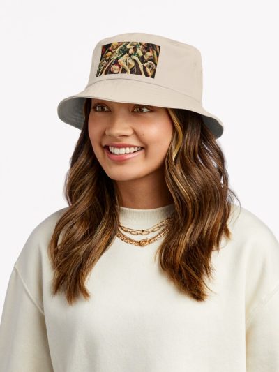 Overlord Bucket Hat Official Overlord Merch