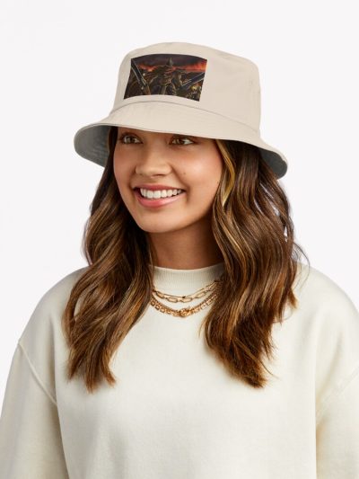 Overlord Bucket Hat Official Overlord Merch