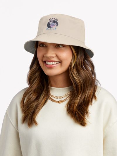Men Women Albedo Overlord  Awesome Bucket Hat Official Overlord Merch