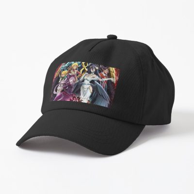 Overlord - Anime Classic Cap Official Overlord Merch