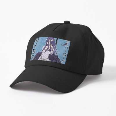 Albedo Is Only For Ainz Sama Cap Official Overlord Merch