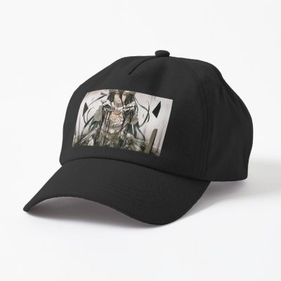Overlord - Albedo Classic Cap Official Overlord Merch