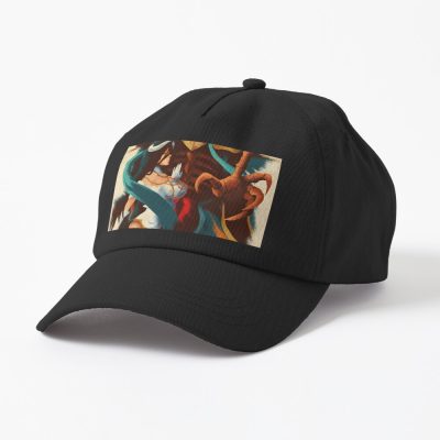 The Overlord Cap Official Overlord Merch