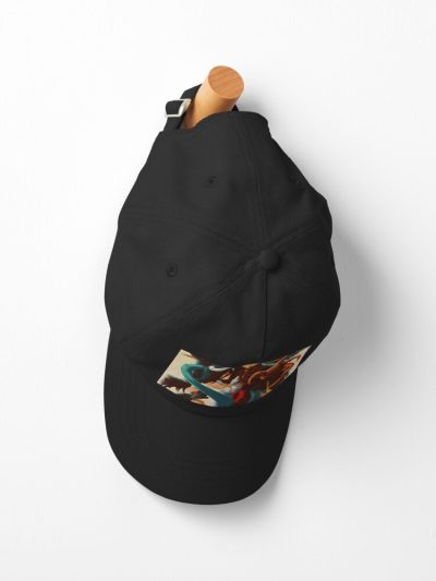 The Overlord Cap Official Overlord Merch