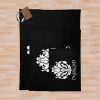 Overlord Anime Throw Blanket Official Overlord Merch