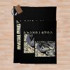 Overlord Throw Blanket Official Overlord Merch