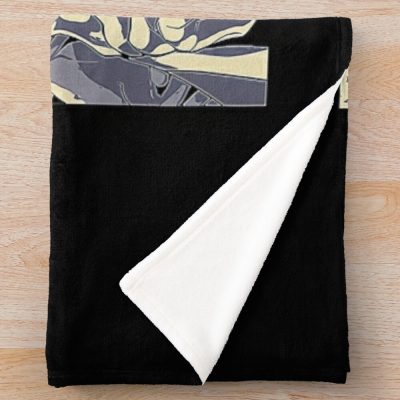 Overlord Throw Blanket Official Overlord Merch