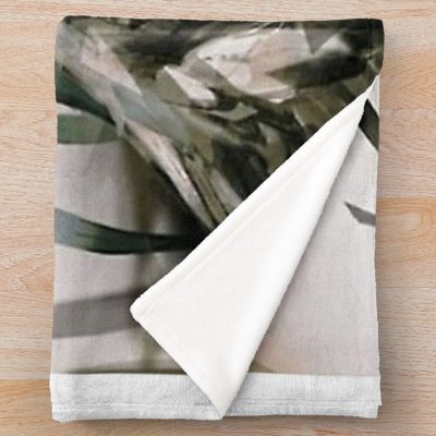 Overlord - Albedo Throw Blanket Official Overlord Merch