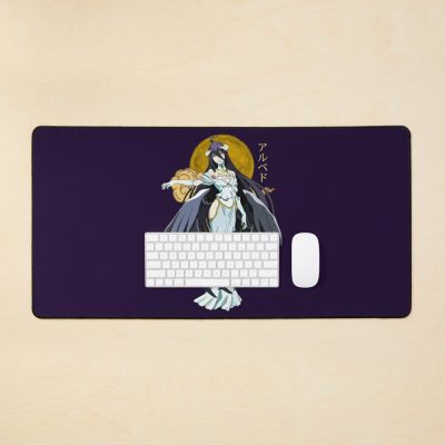 Albedo Mouse Pad Official Overlord Merch