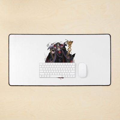 Overlord Season 4 Mouse Pad Official Overlord Merch