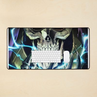 Overlord Iv Mouse Pad Official Overlord Merch