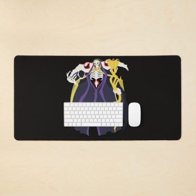 Overlord Ainz Ooal Gone Anime T-Shirt Posters Stickers Season 4 Mouse Pad Official Overlord Merch