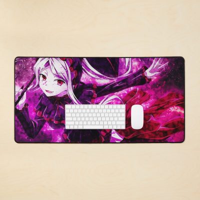 Shalltear Bloodfallen Overlord Mouse Pad Official Overlord Merch