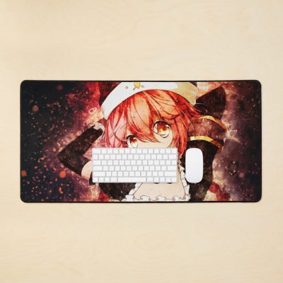 Lupusregina Beta Overlord Mouse Pad Official Overlord Merch