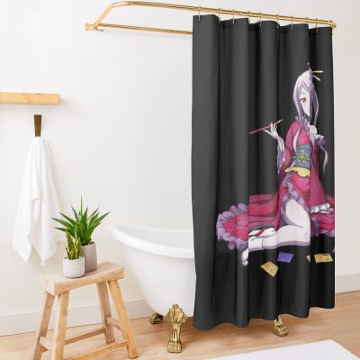 Shalltear - Overlord Shower Curtain Official Overlord Merch