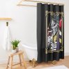 Overlord - Momonga Shower Curtain Official Overlord Merch