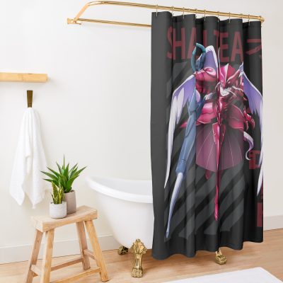 Shalltear Overlord Shower Curtain Official Overlord Merch