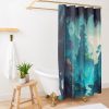 Pandora Shower Curtain Official Overlord Merch