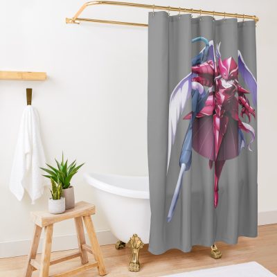 Shalltear - Overlord Shower Curtain Official Overlord Merch