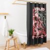 Overlord Anime Shower Curtain Official Overlord Merch