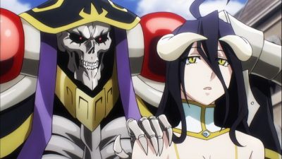 Complex Characters of Overlord