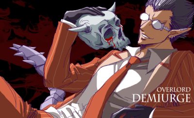 Origins and Background of Demiurge Overlord