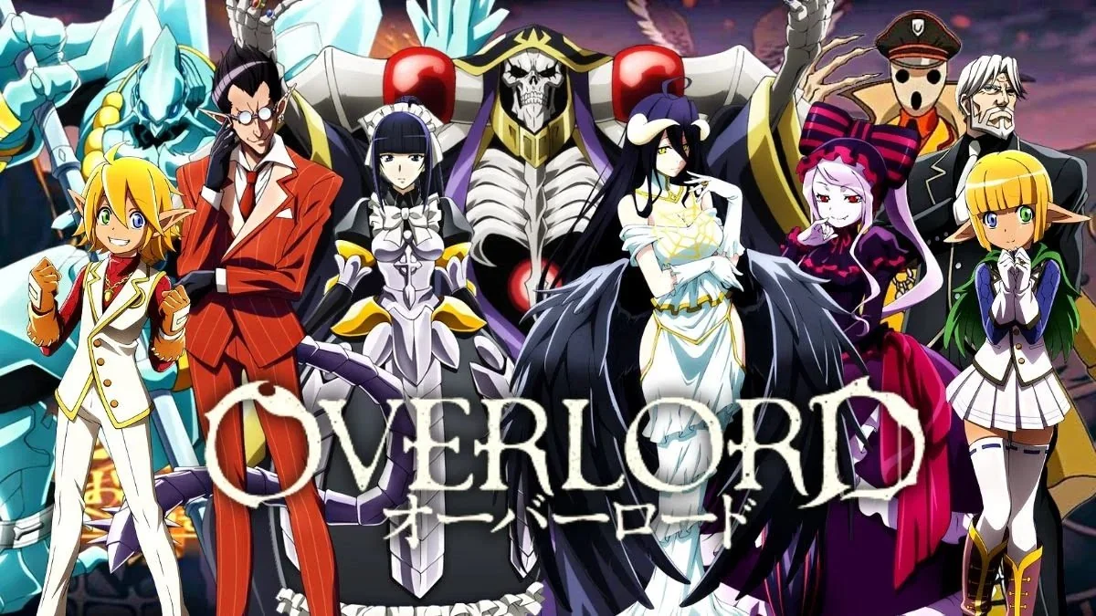Why Everyone is Obsessed With Overlord