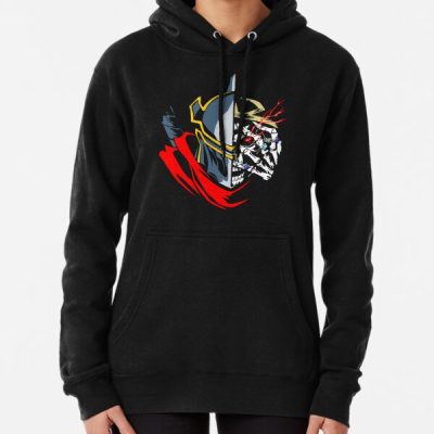 ssrcomhoodiewomens10101001c5ca27c6frontsquare productx600 bgf8f8f8.1 - Overlord Merchandise