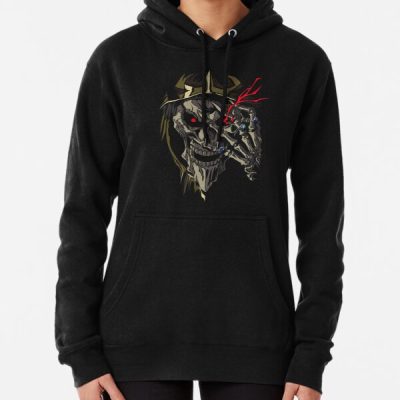 ssrcomhoodiewomens10101001c5ca27c6frontsquare productx600 bgf8f8f8.1u1 - Overlord Merchandise