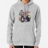 ssrcomhoodiewomensheather greyfrontsquare productx600 bgf8f8f8.1u2 - Overlord Merchandise