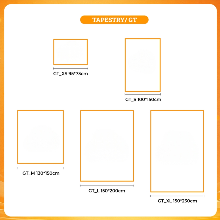 TAPESTRY - Overlord Merchandise